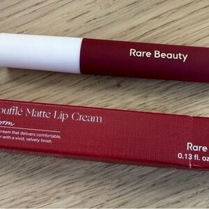 Rare Beauty Soft Matte Lip Cream - Transform NIB